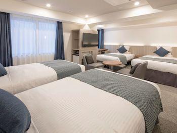 Mystays Midosuji Honmachi Hotel Osaka