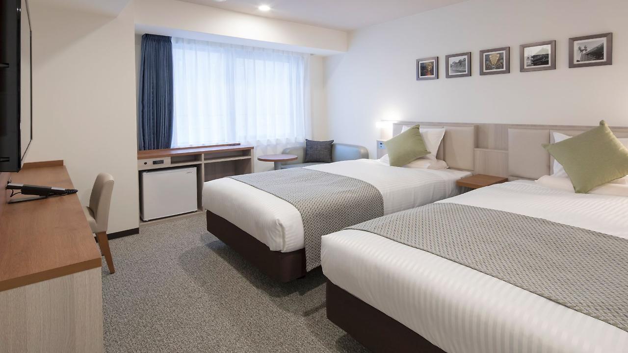 Hotel Mystays Midosuji Honmachi