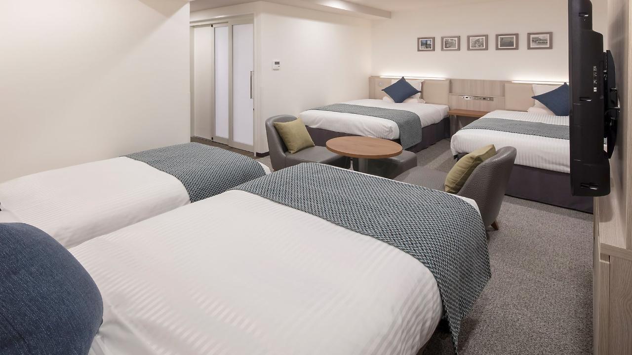 Mystays Midosuji Honmachi Hotel Osaka
