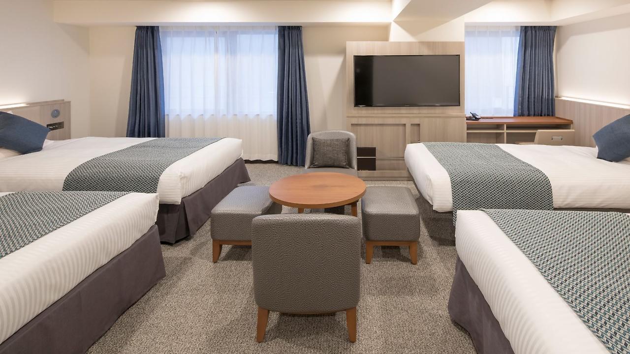 Hotel Mystays Midosuji Honmachi
